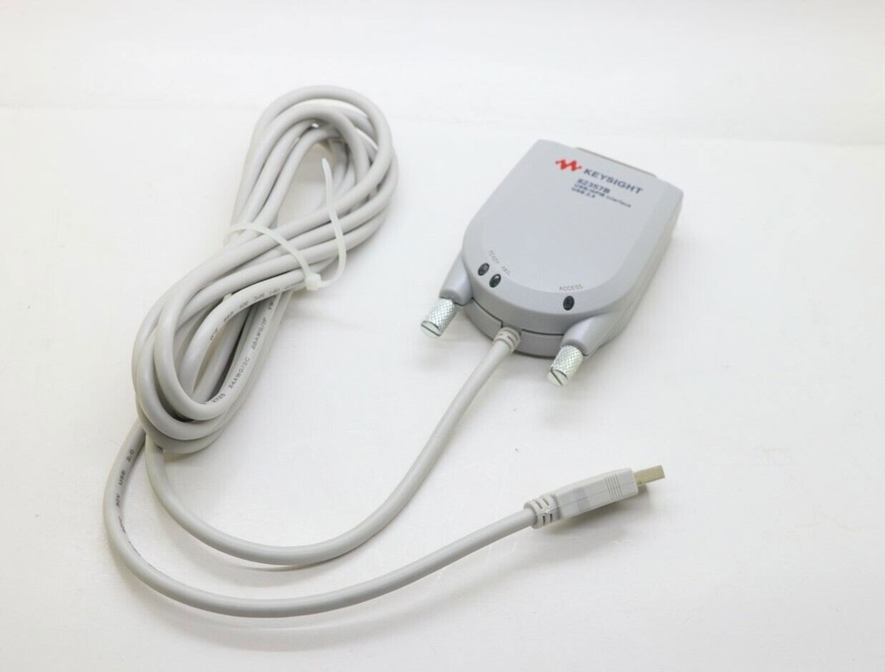 82357B USB-GPIB Interface USB 2.0 to GPIB Adapter Controller IEEE 488 with CD