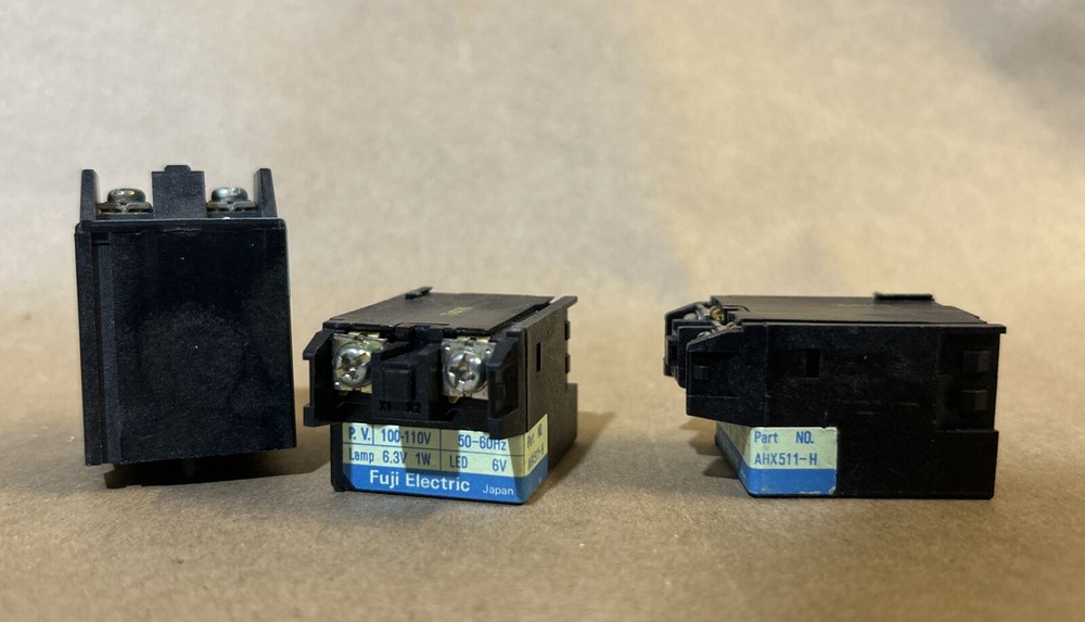 Fuji Electric AHX511-H Transformer Switch