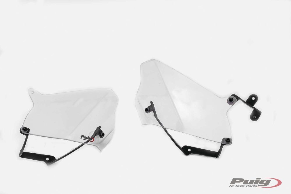Puig Headlight Protector Clear - 8127W