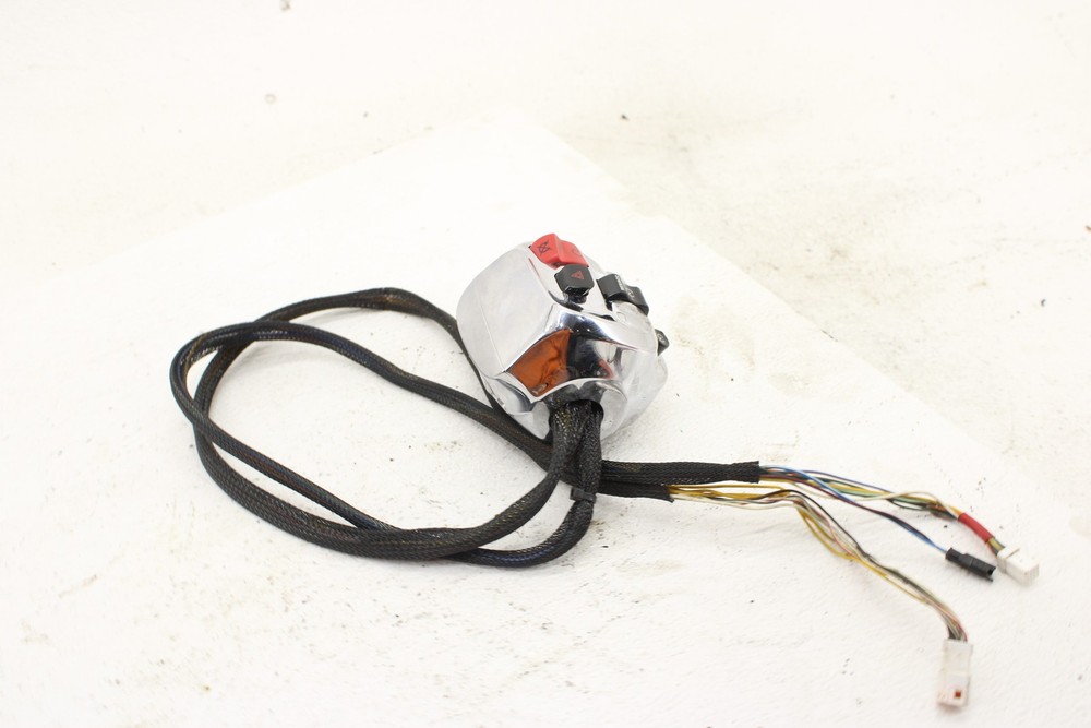 2015-2017 Indian Chieftain Roadmaster 2017 Springfield Right Control Switch
