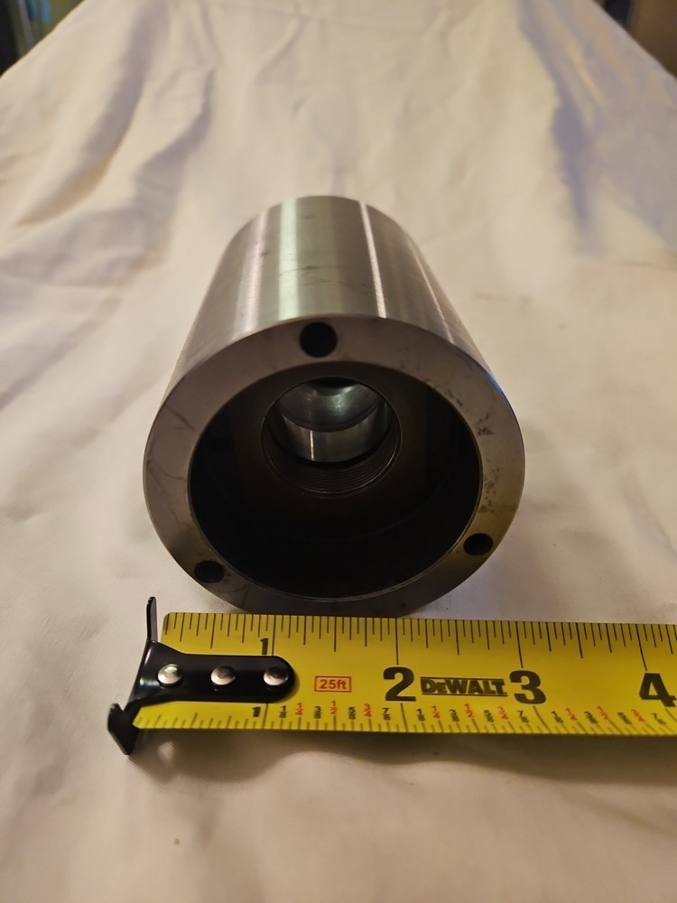 Vintage Boring Head Extension 4" x 3"