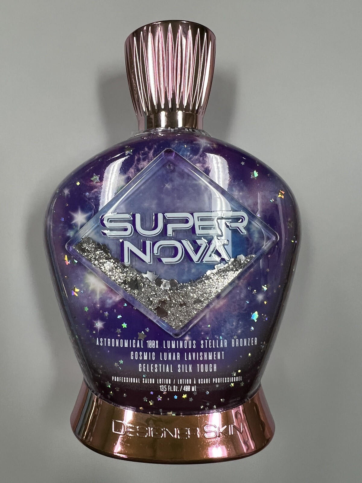 Designer Skin Super Nova Tanning Lotion 100x Stellar Bronzer