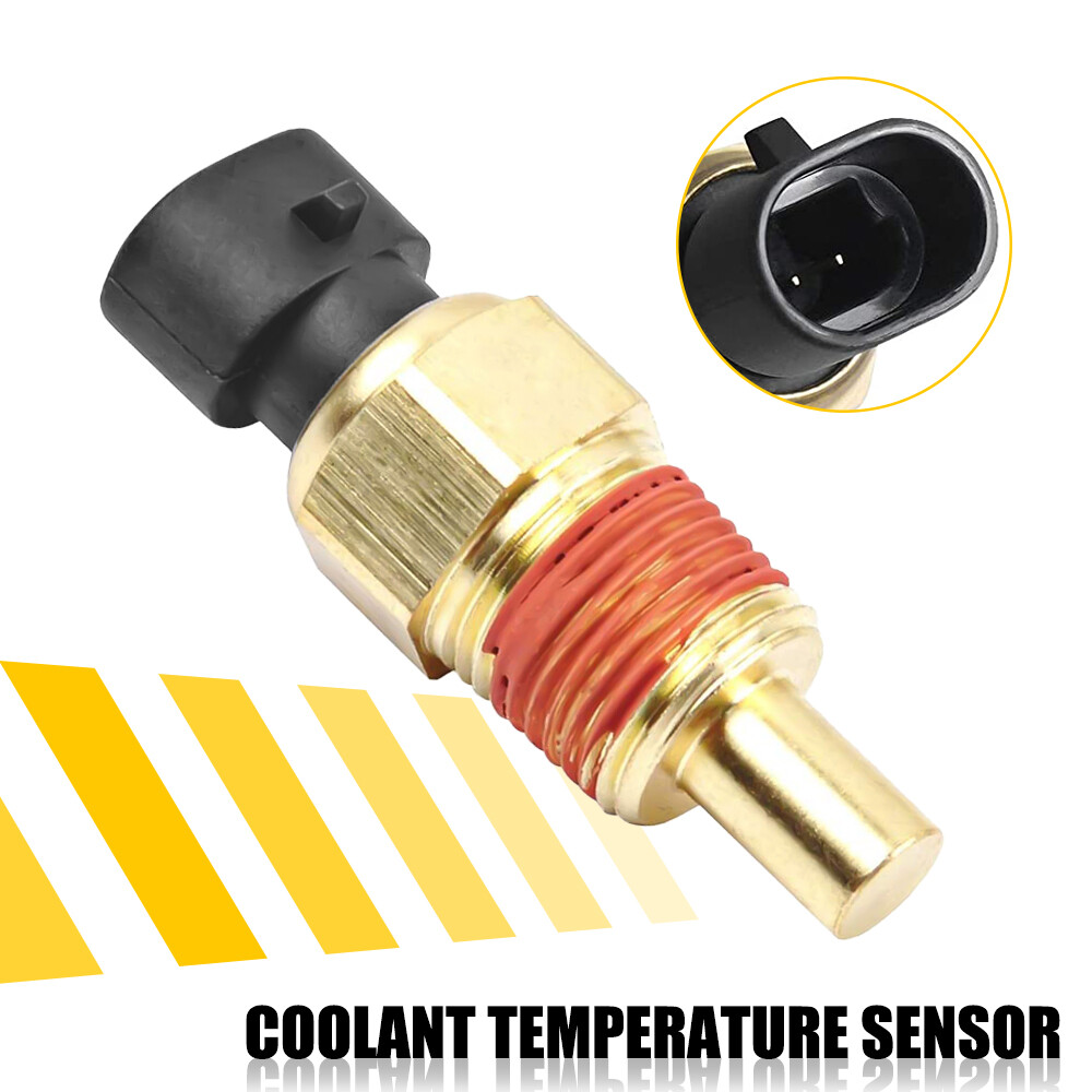 12146312 Engine Temperature Coolant Sensor Water Temp Sensor fit Chevy GMC Honda