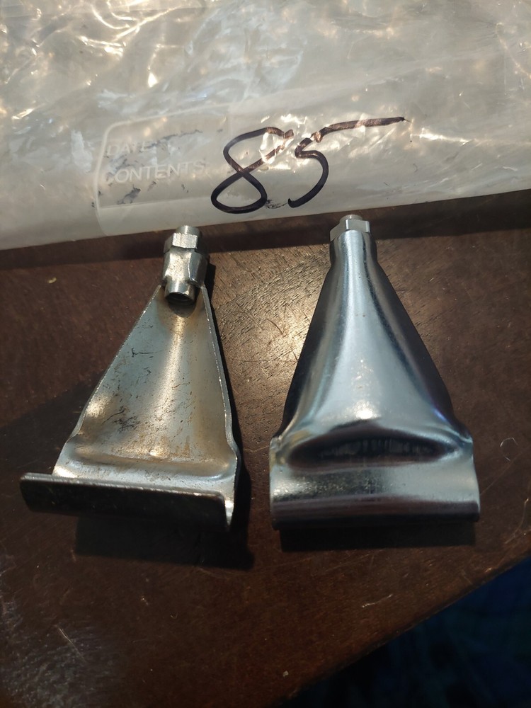 Cb Claws T Rod 2 Pcs No Hole
