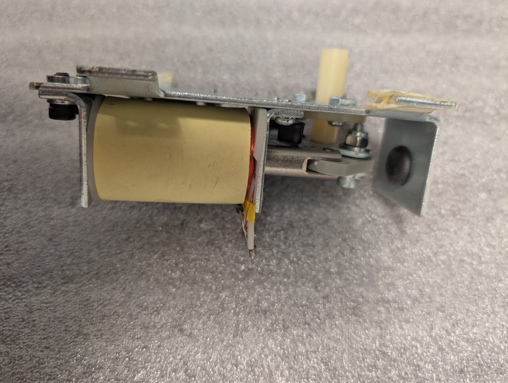 wms flipper coil assembly right