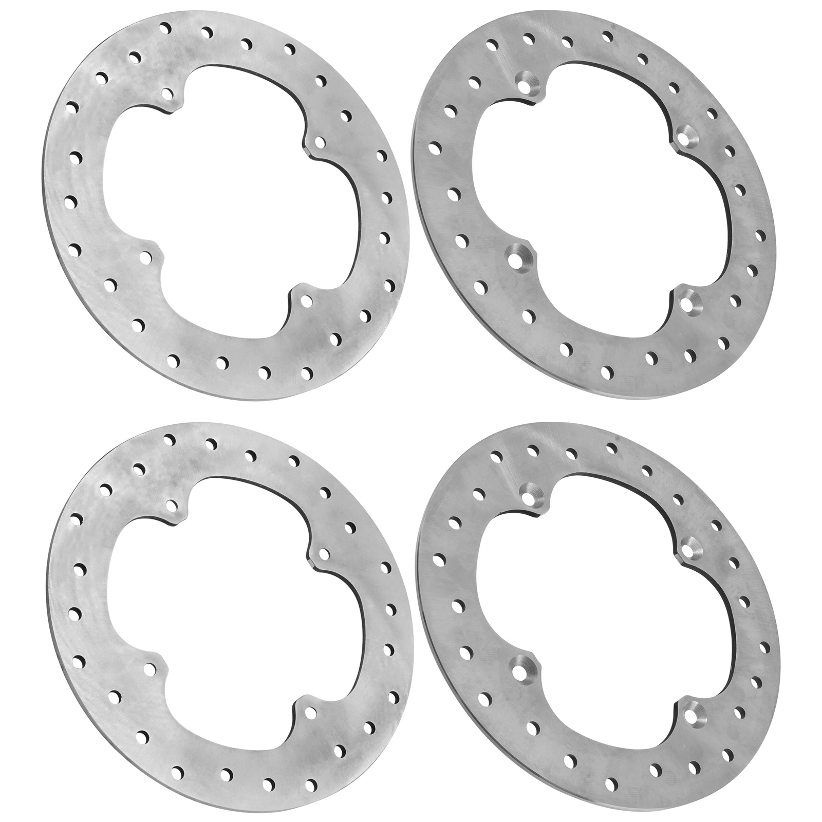 705601841 705601533 705601376 705601840 Front & Rear Brake Disc Rotor for Can-Am