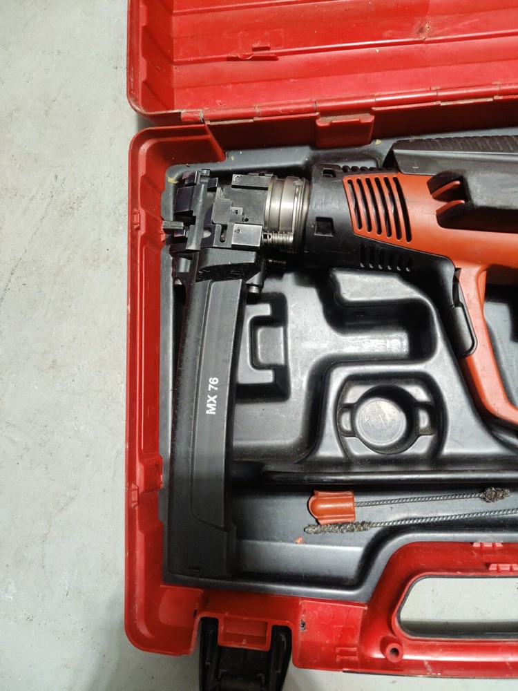 HILTI DX72 Fully Automatic Powder Actuated Tool