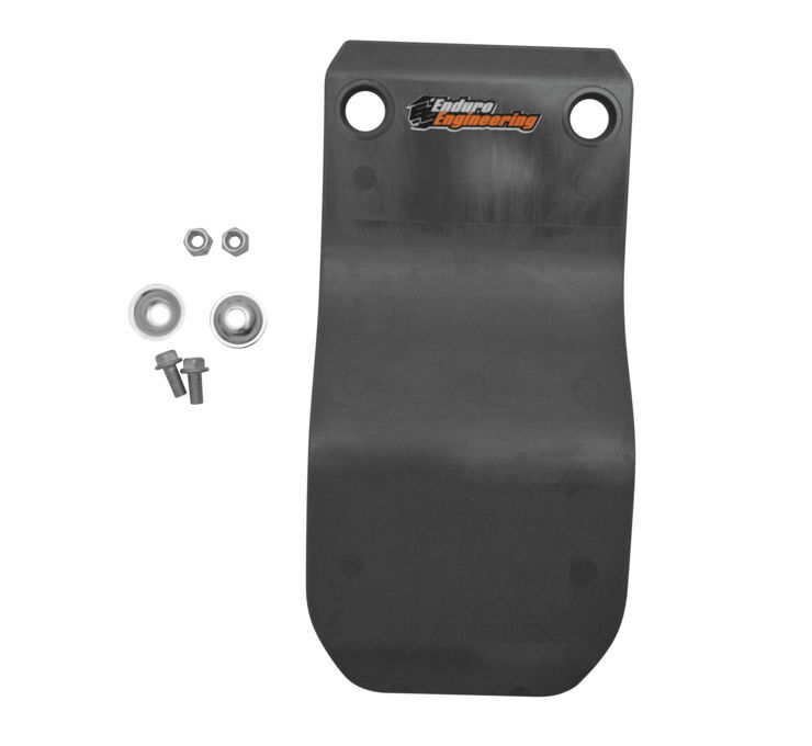 ENDURO ENGINEERING Skid Plate Mounted Linkage Guards 31-5017