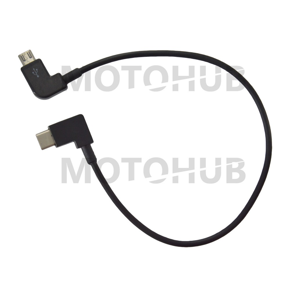 OTG Micro USB Cable Data Cord for DJI Mavic Mini 1 Remote Controller to Type-C