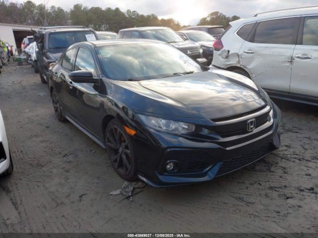 Fuse Box Engine Compartment Hatchback Fits 17-18 CIVIC 4955007