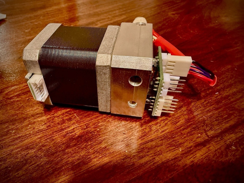 3D Systems Cube Pro 3D Printer Extruder Nozzle Assembly Replacement #403018 NEW