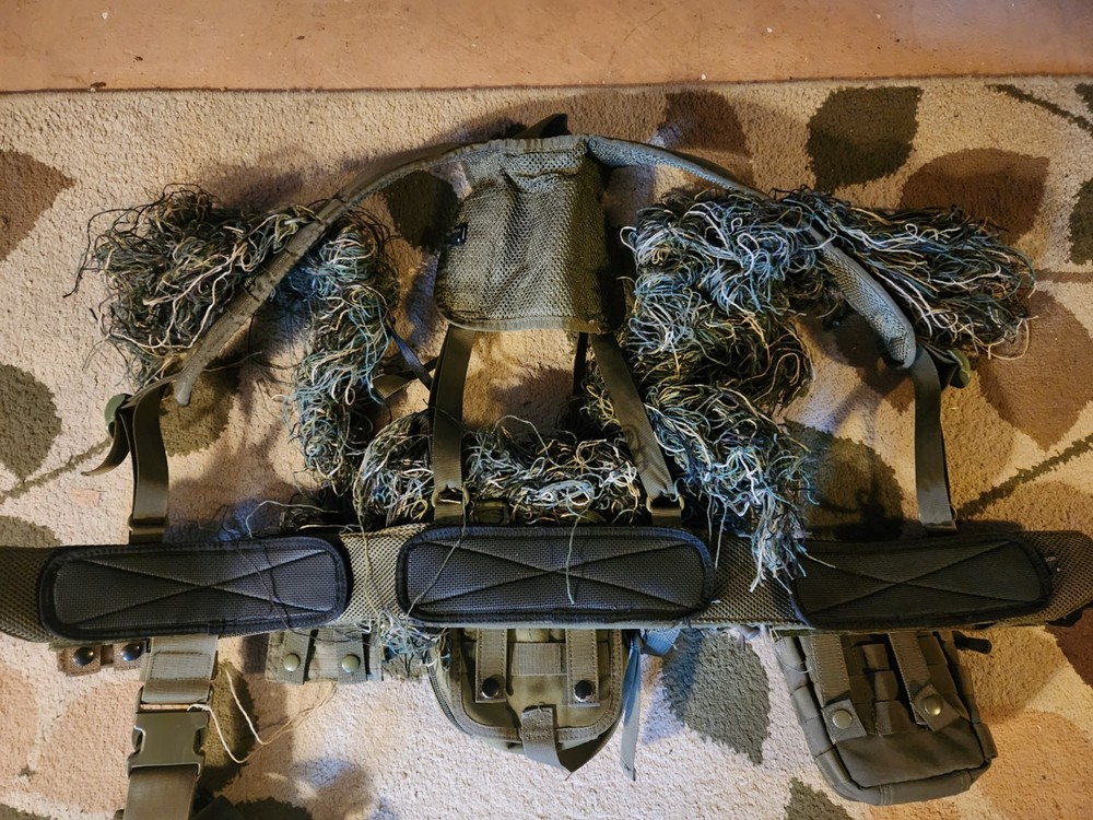 Airsoft Tactical Gear Set