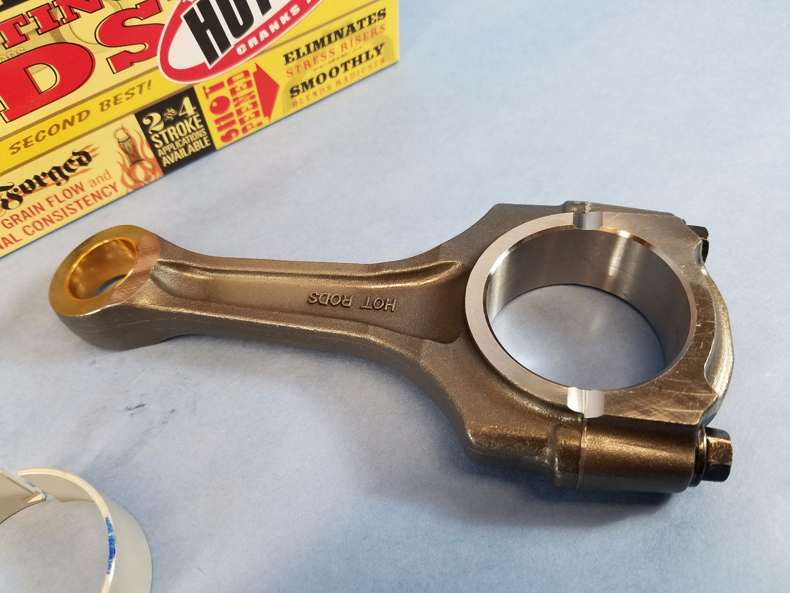 POLARIS 1000 RZR CONNECTING ROD KIT PAIR XP XP w/ EPS 2014 2015 RODS CONROD