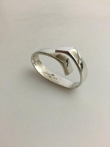 Georg Jensen Sterling Silver Napkin Ring No 423