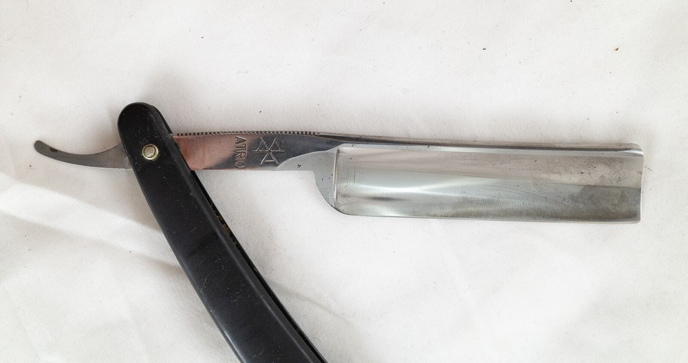 Five Star Japanese Straight Razor