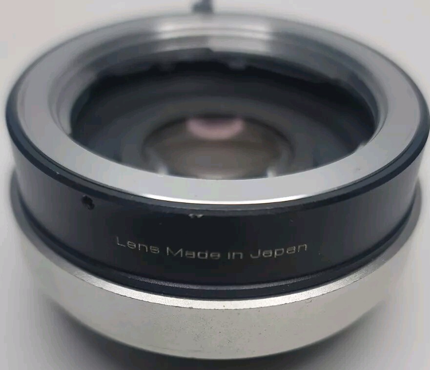 Vivitar Automatic Tele Converter 2X - 5X With Case