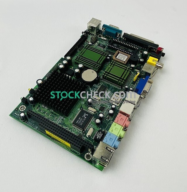 Nagasaki MS-2100TV CPU Board