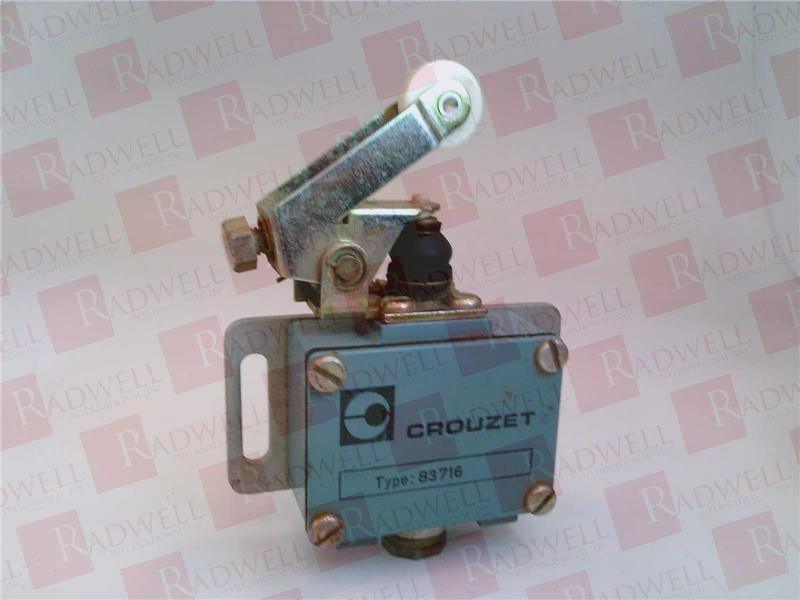 CROUZET 83716 / 83716 (USED)