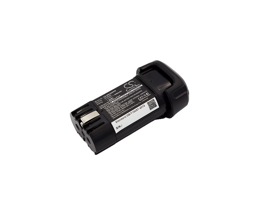 Replacement Battery For DEWALT DCF682 7.20V