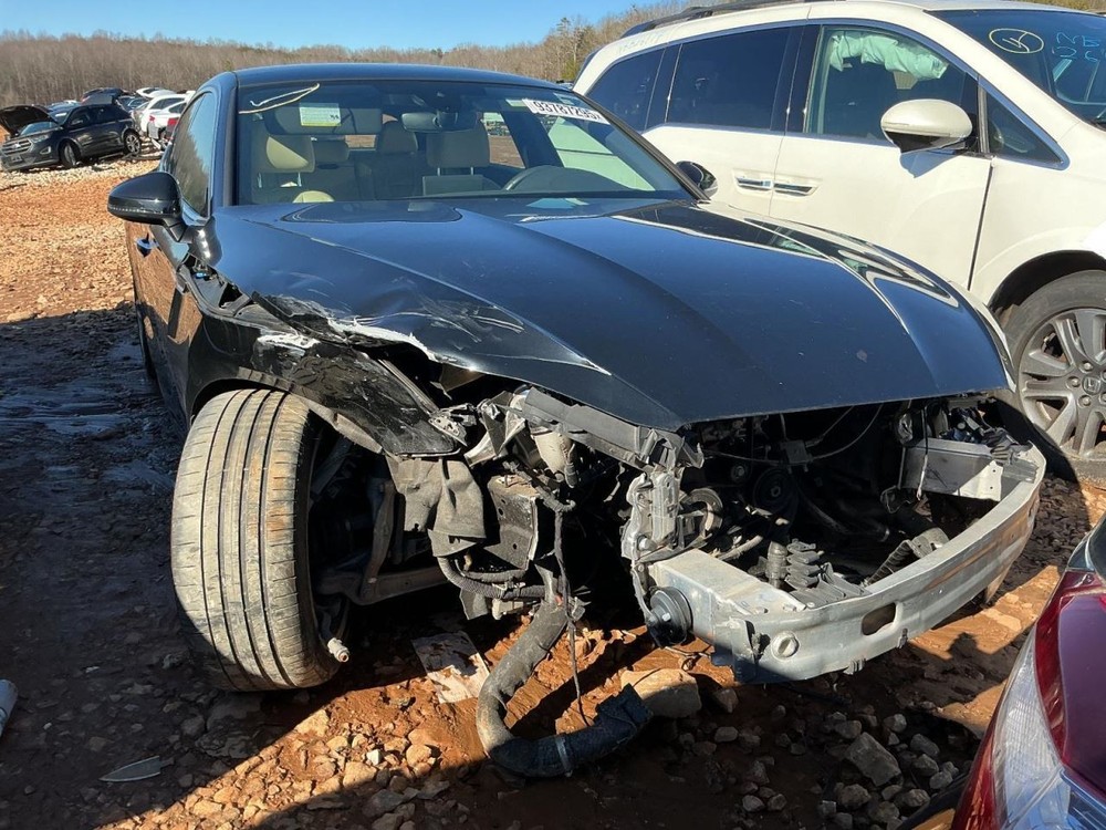 AUDI A5 2019 Glove Box 4969687