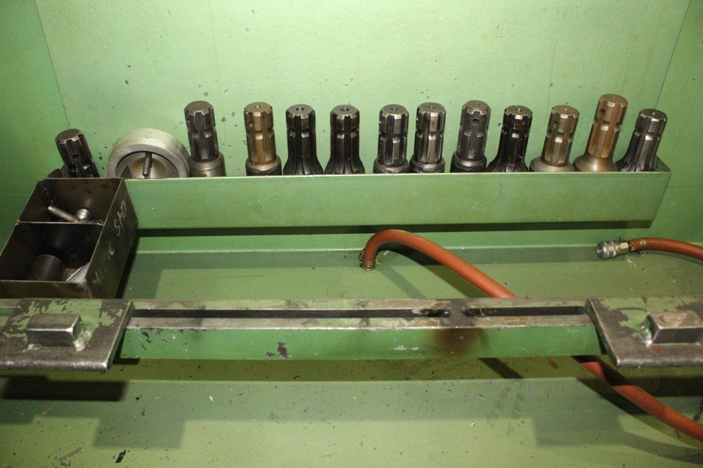 Simtest/Storm Vulcan Mattoni D-22A Engine Test Station