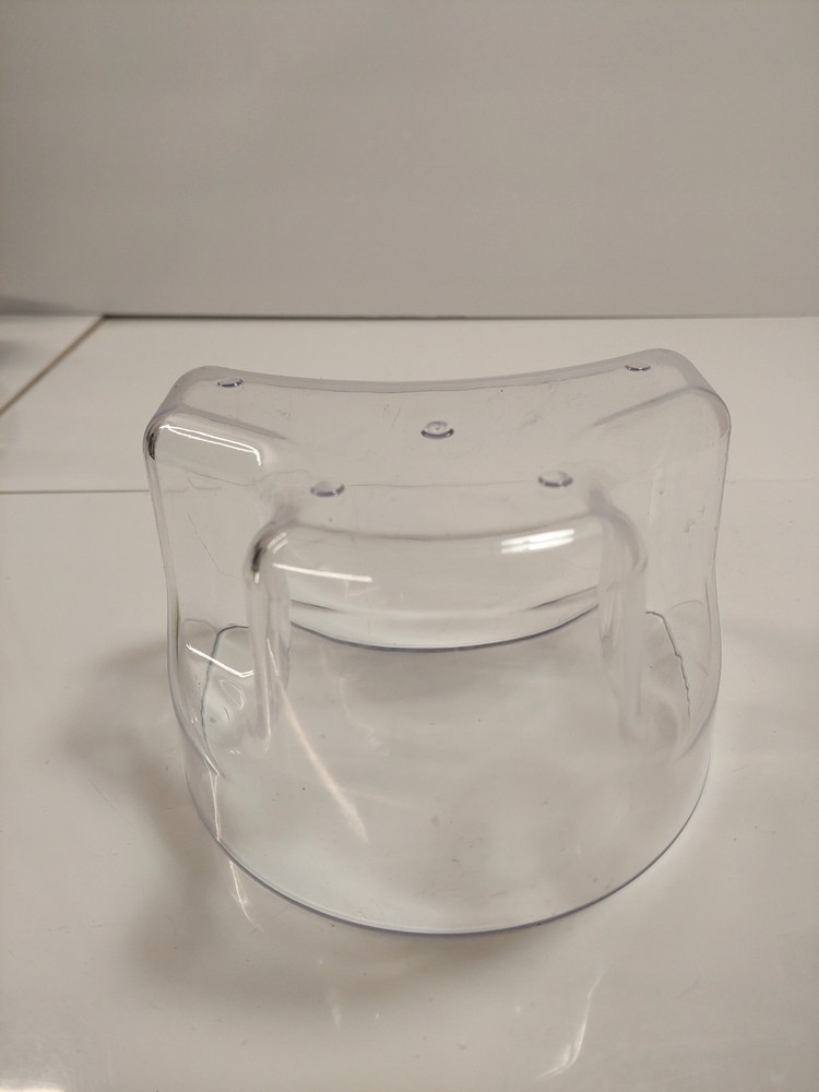 Omega NC900C Fruit Vegetable Juicer Chrome Juice Container Bin Part Replacement