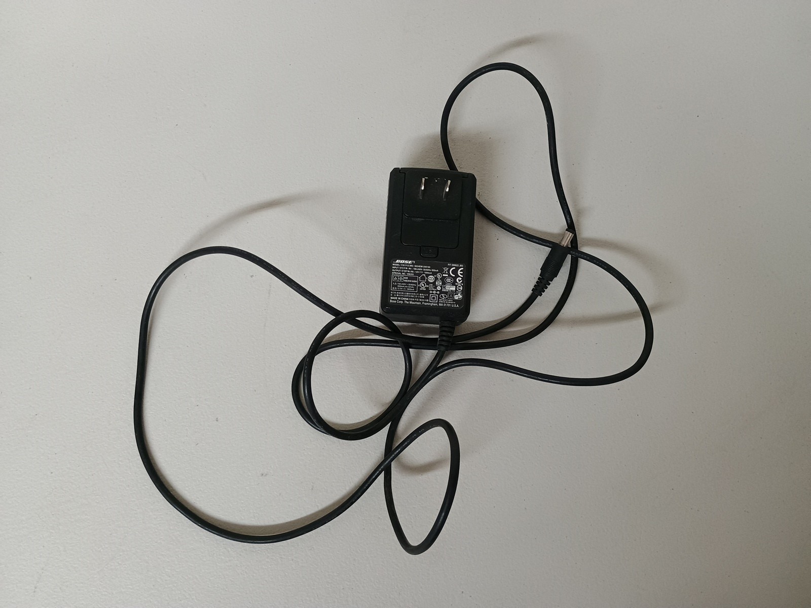 Bose S024EM1200180 Power Supply Adapter 12V 1.8A AC Charger OEM Genuine