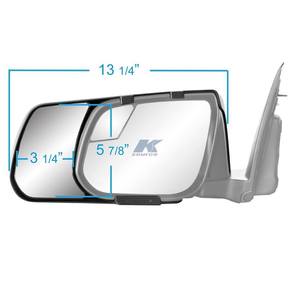 K-Source 80940 MIRRORS