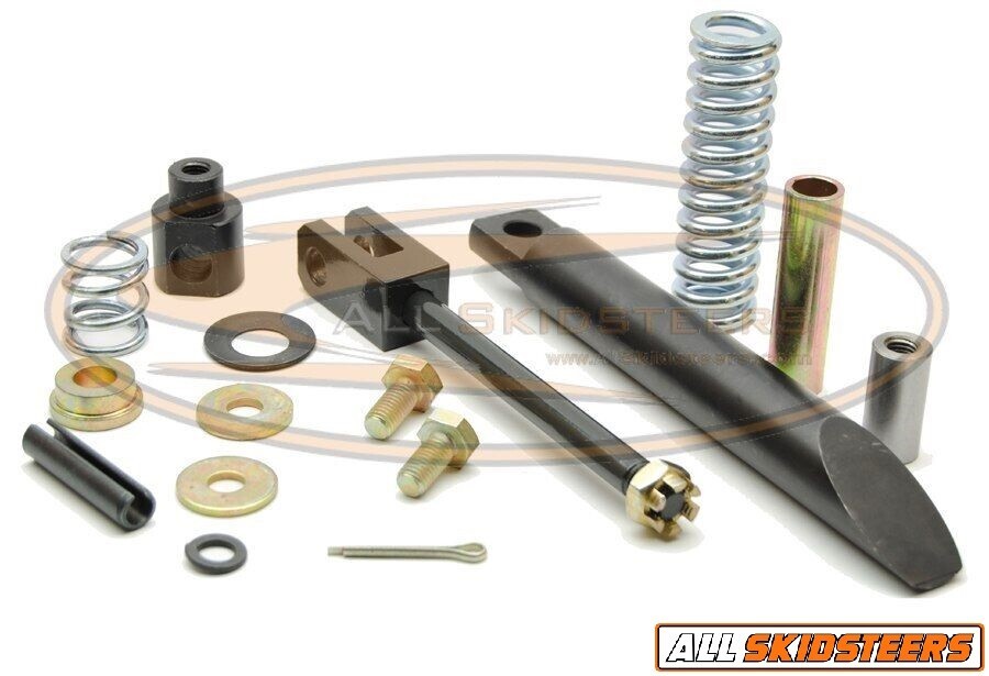 Fast-Tach Pin Kit - Skid Steer Takeuchi TL130 TL140 TL150 TL12 TL12 TL230 TL240