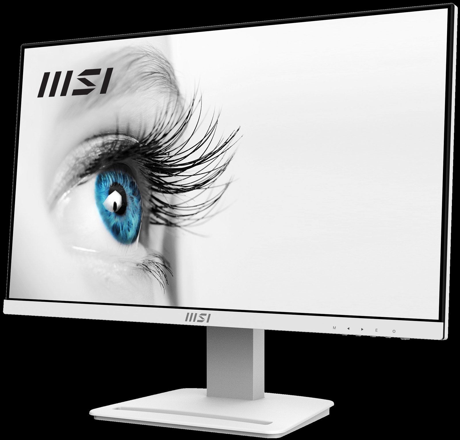 MSI PRO MP243XW 24" HD Business Flat IPS Monitor 100Hz/1ms Build-in Speaker