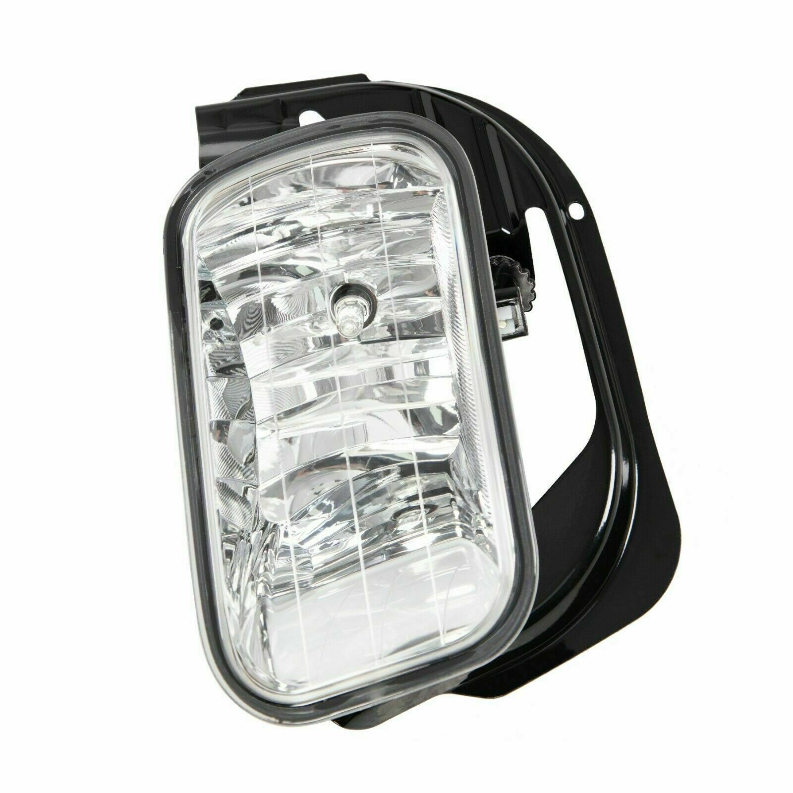 Front Fog Lights with Brackets For 2009-2012 Ram 1500 / 2010-2018 Ram 2500 3500