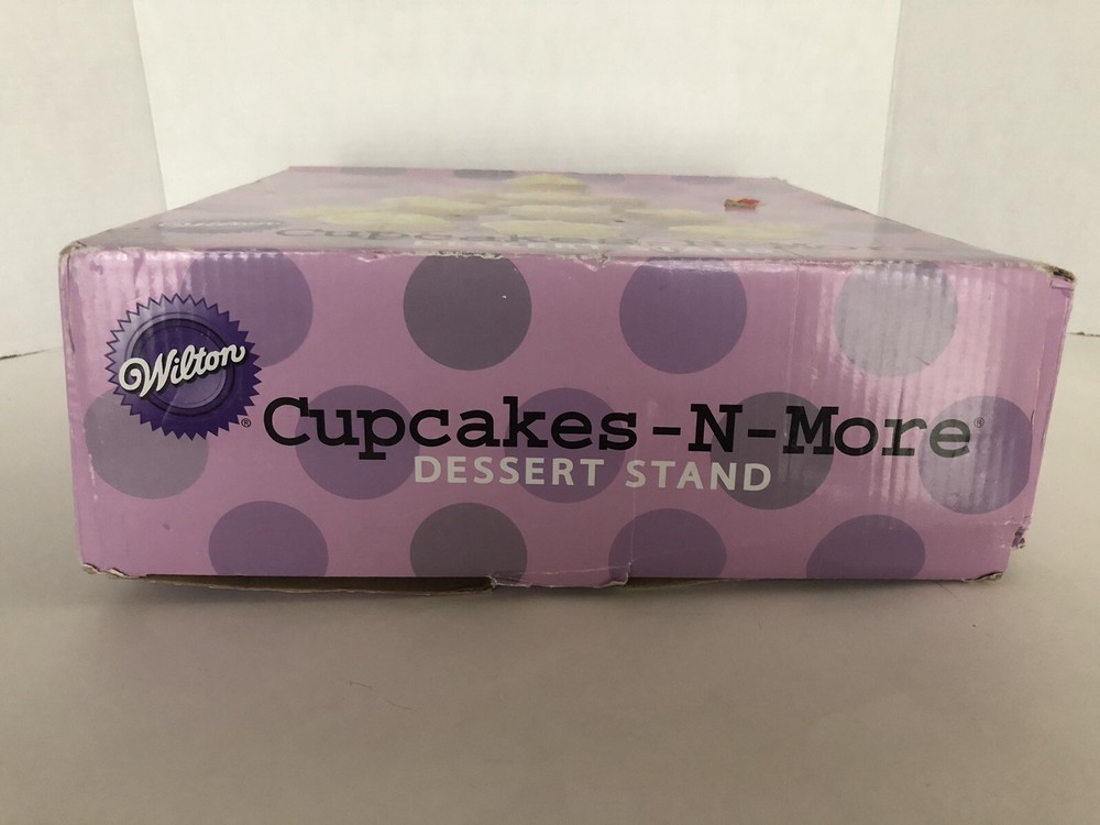 Wilton Three Tier Cupcake Holder