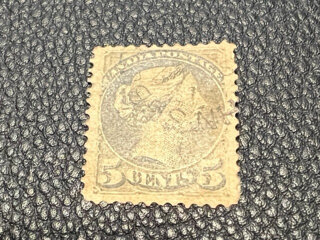 Canada 38 used (1)