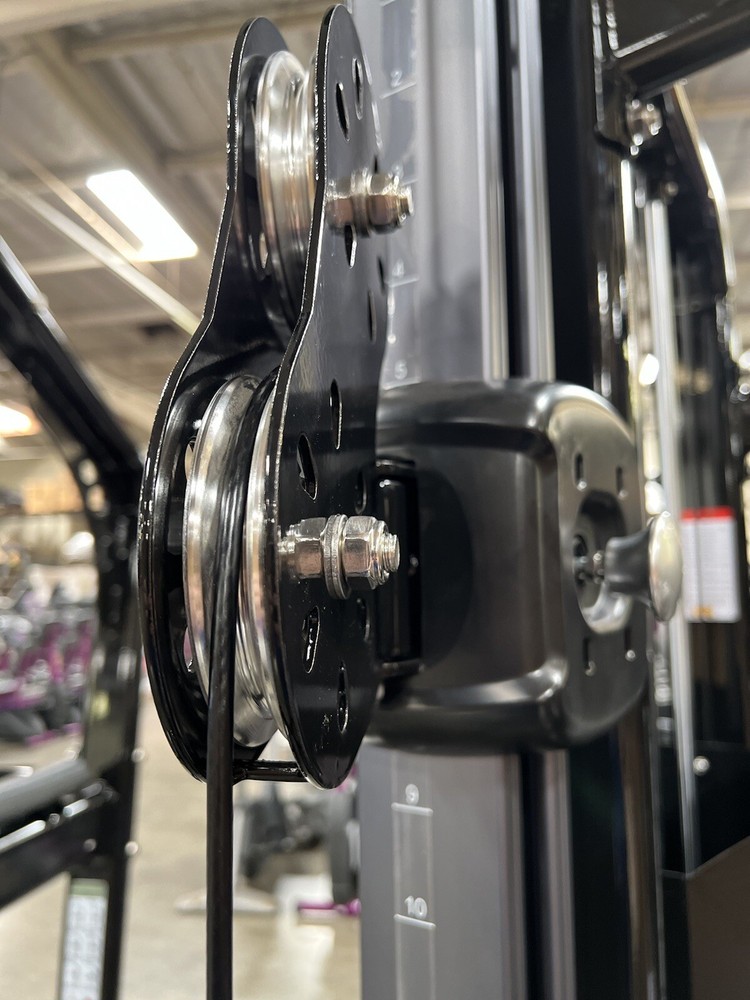 THE RYAN SHERWOOD FUNCTIONAL TRAINER