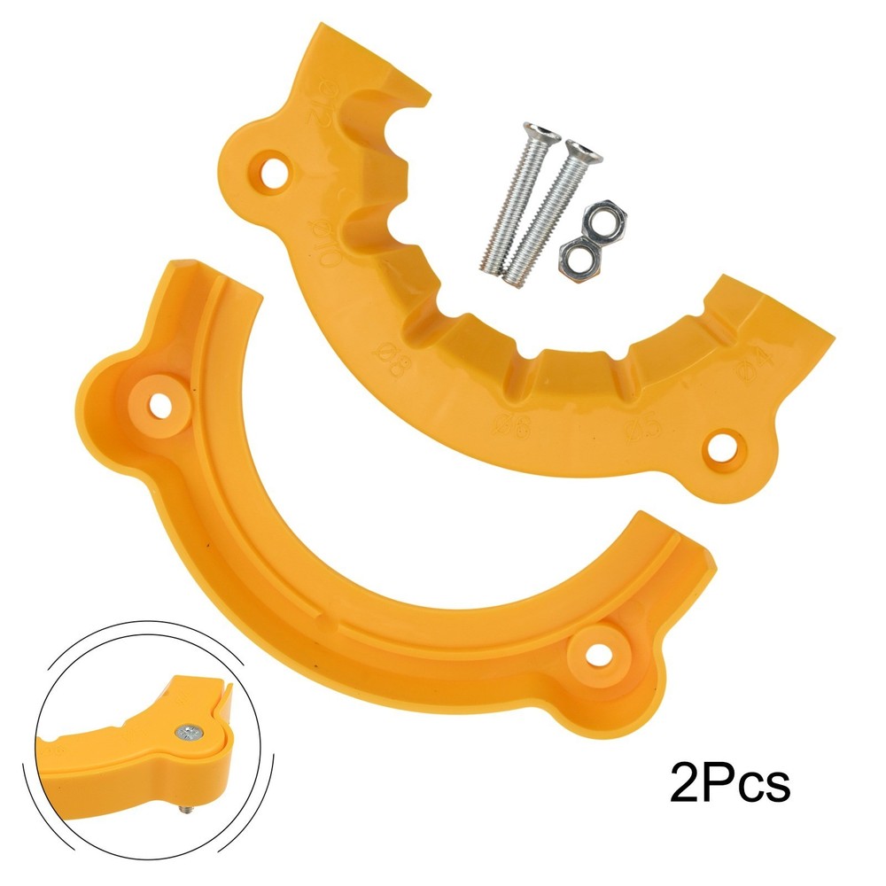 Innovative Drill Bit Sharpening Solution Set of Two Tools for Grinders