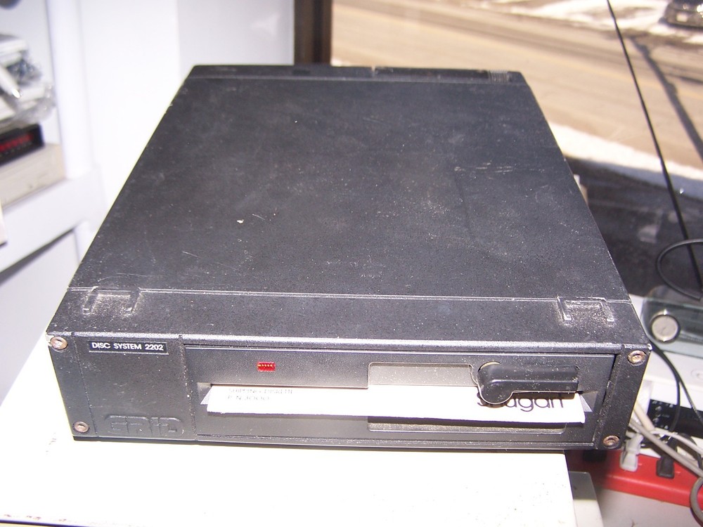 Grid Disc System 2202 -  SOLD AS IS