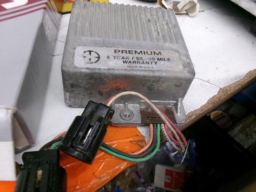 NOS Maremont Ignition Control Module Standard LX-211