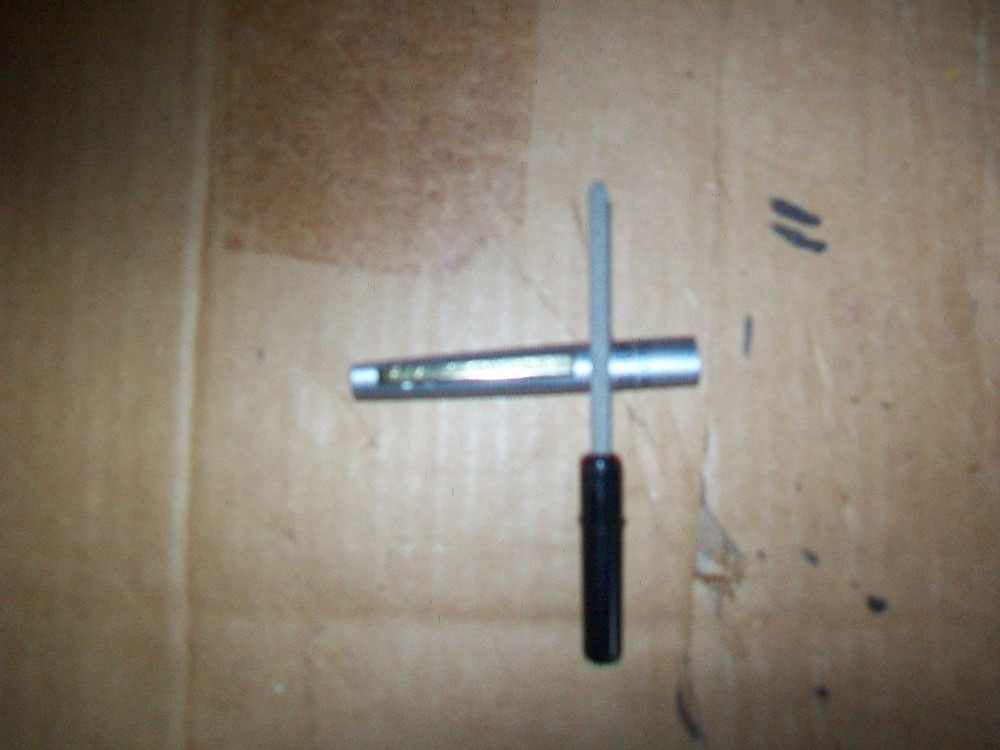 Vintage EZE-Lap Diamond Sharpener Carson City Nevada