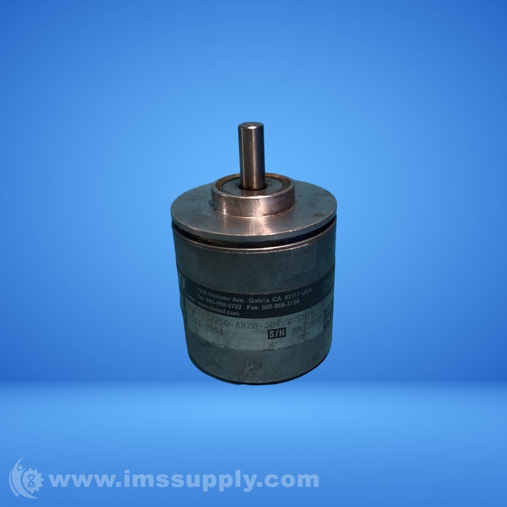 BEI Industrial Encoders 01002-2553 Encoder USIP