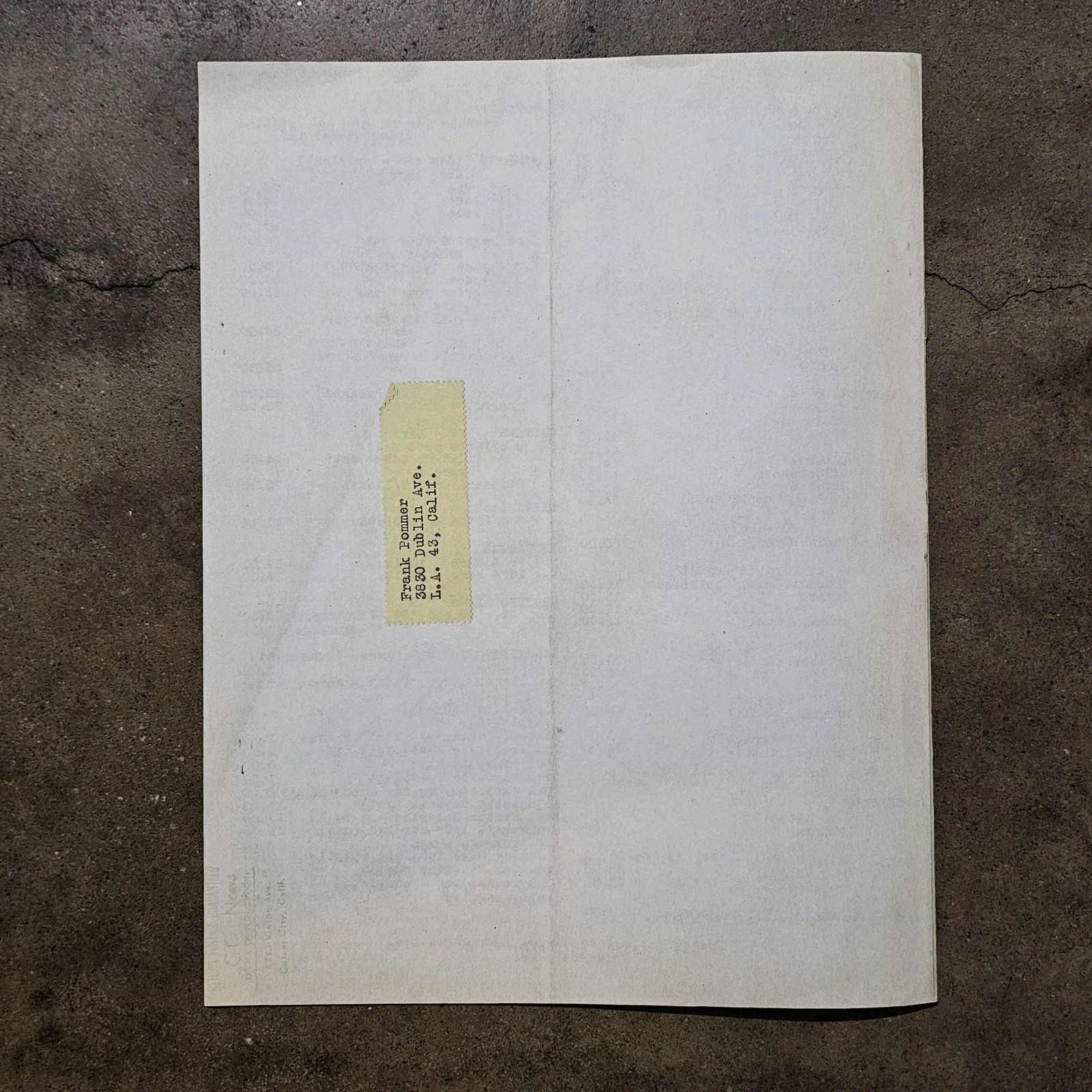 1948 Hot Rod Flathead Catalog Karl Orr heads intakes manifolds scta bonneville