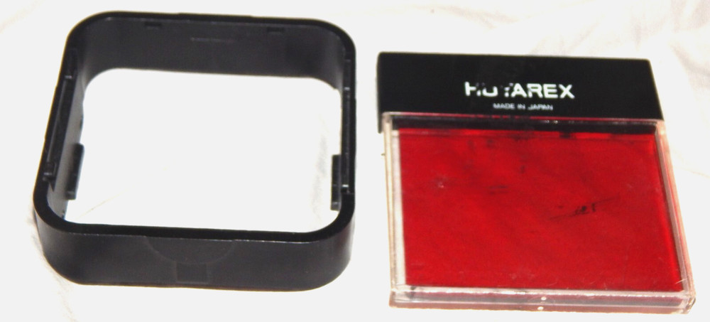 Hoyarex 043 Red Filter