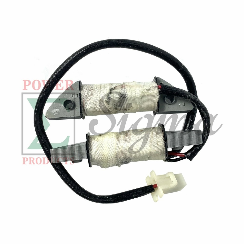 Parallel Charging Coil Bolts For Head Light on Predator 212CC 6.5HP Ghost Engine