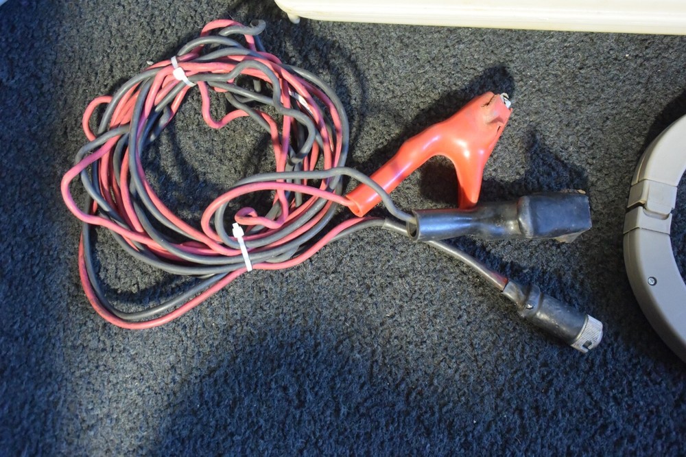 Subsite Model 950 Locator Wand and Transmitter Set with Inductive Clamp