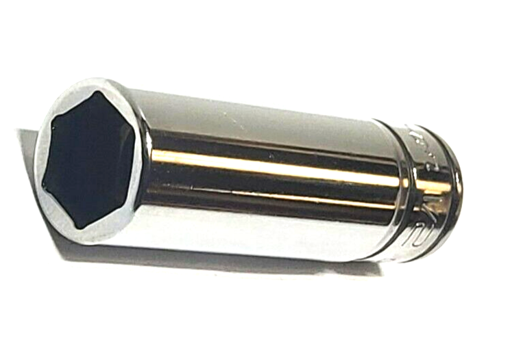 New Snap-on 3/8" drive 1/2" 6-point Deep Socket SFS161