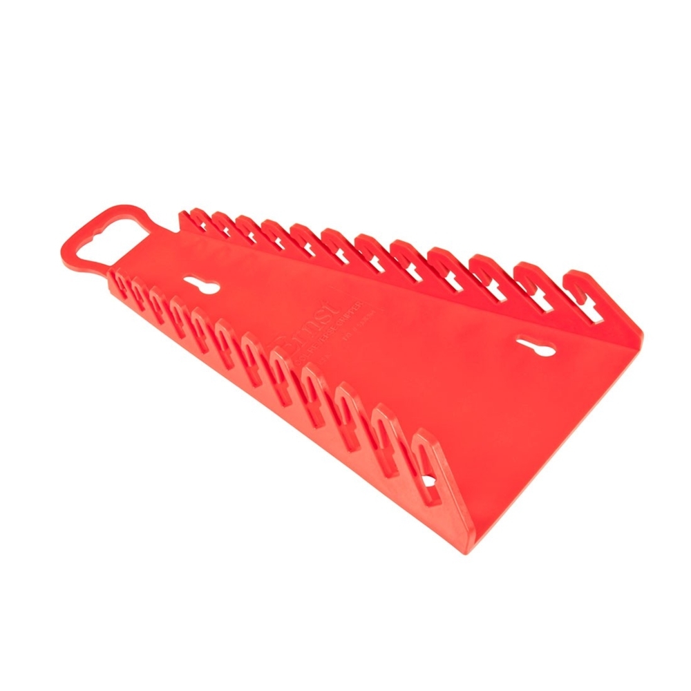 Ernst Tool Gripper 12 Spanner Wrench Organizer Reverse Holder