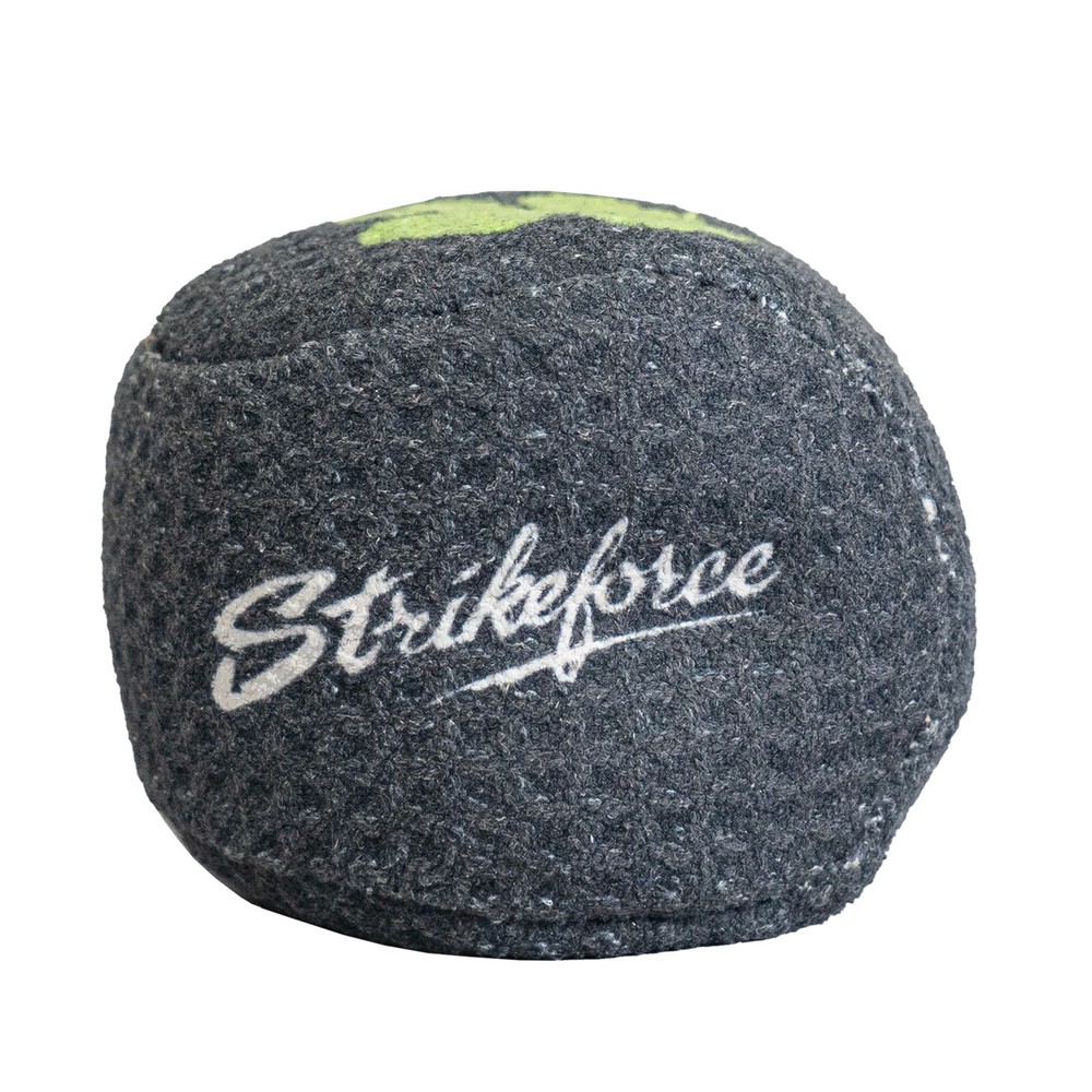 KR Strikeforce Microfiber Puff Ball Shamrocks