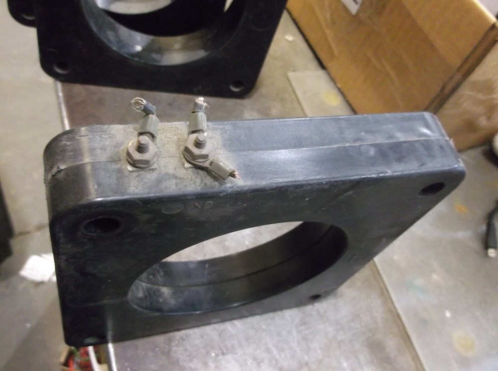 CROMPTON INSTRUMENTS 797-941 U-VBLS CURRENT TRANSFORMER 10KV 600 VAC (405)