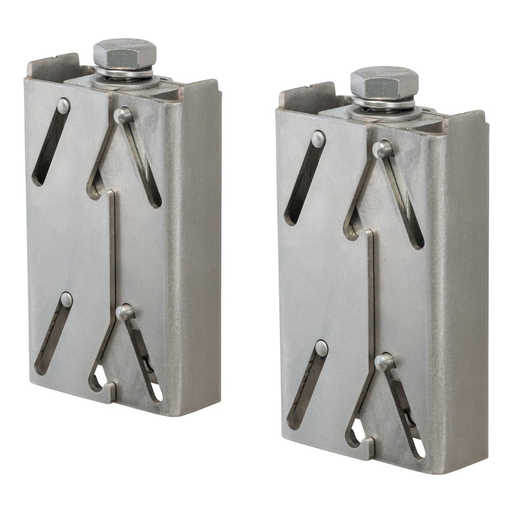ARIES 2090613 Replacement Headache Rack Stake Pocket Anchors, 2-Pack
