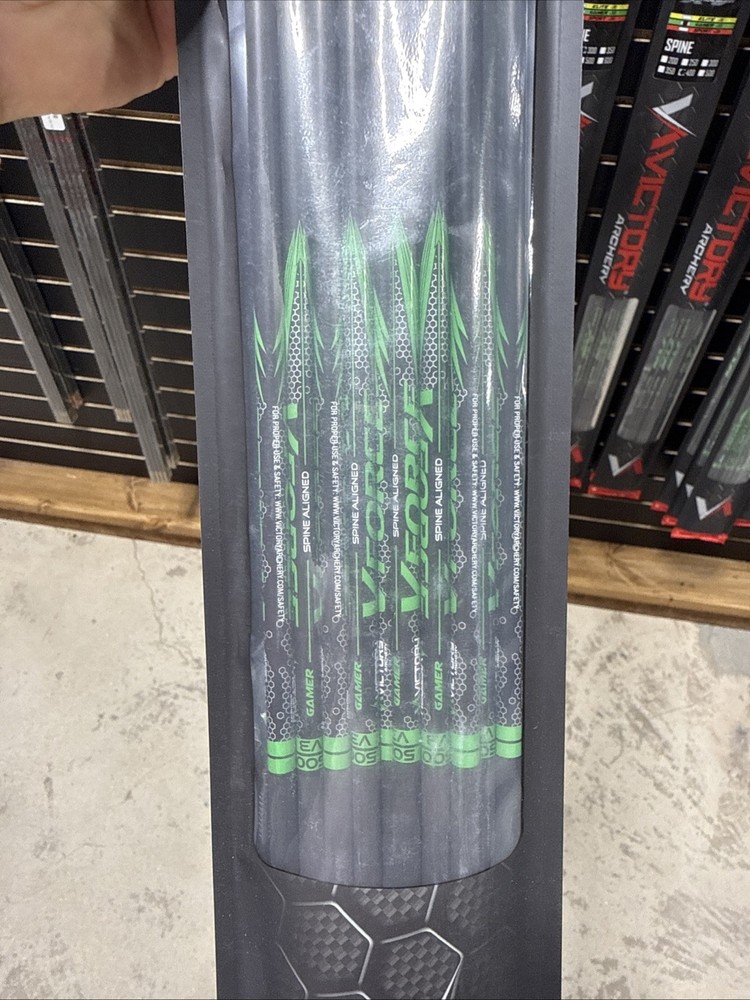 Victory VFORCE Gamer .003 500spine