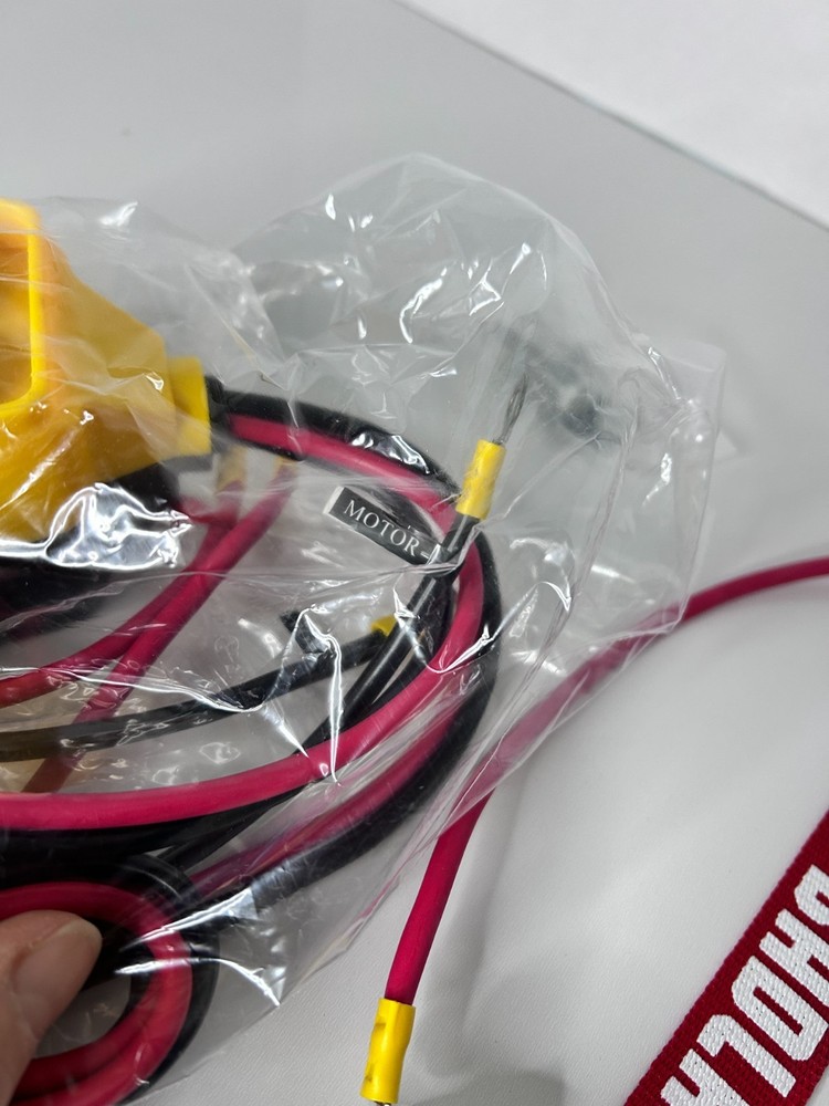 Badland Winch Remote Wired 2000lb Limit